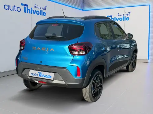 Dacia Spring Extreme - Photo 4