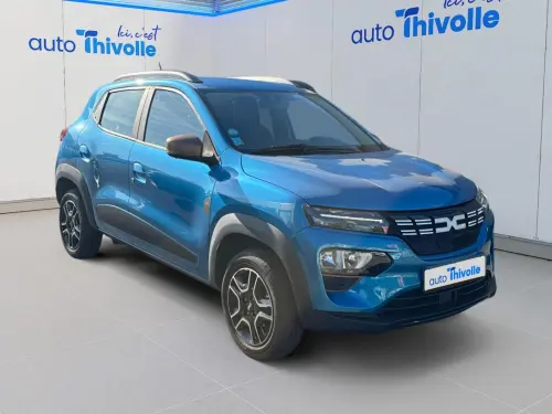 Dacia Spring Extreme - Photo 5