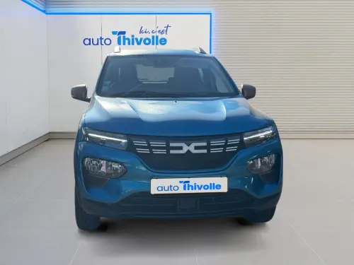 Dacia Spring Extreme - Photo 6