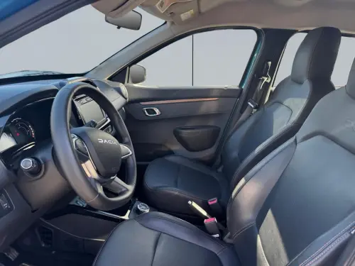 Dacia Spring Extreme - Photo 8