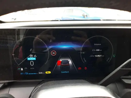Renault Megane E-Tech Megane E-Tech EV60 220 ch super charge Techno - Photo 13