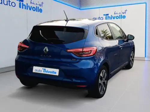 Renault Clio Clio E-Tech full hybrid 145 Evolution - Photo 4