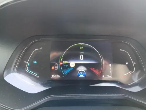 Renault Clio Clio E-Tech full hybrid 145 Evolution - Photo 13