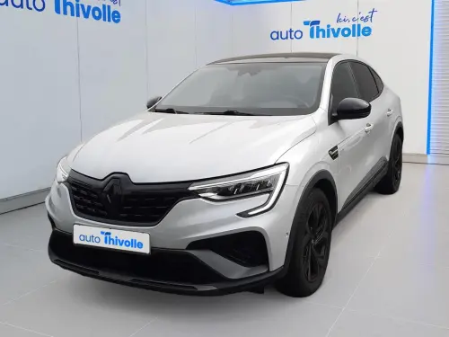 Renault Arkana E-Tech hybride 145 - 22 Engineered - Photo 0