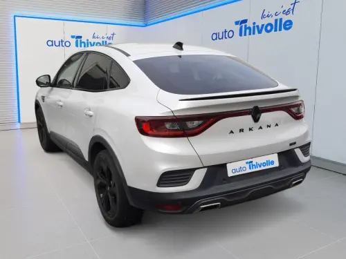Renault Arkana E-Tech hybride 145 - 22 Engineered - Photo 2
