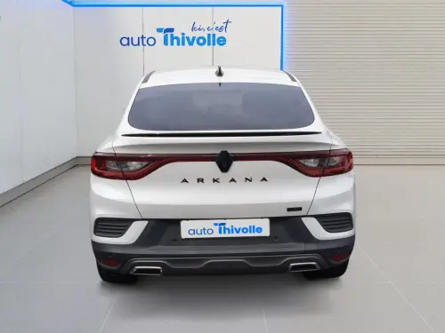Renault Arkana E-Tech hybride 145 - 22 Engineered - Photo 3