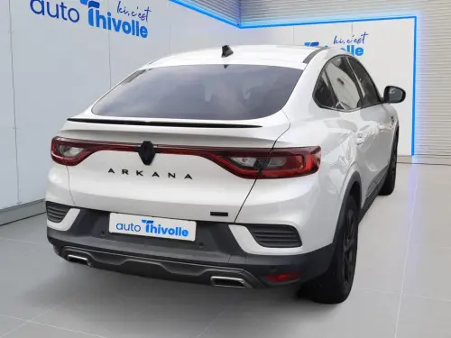Renault Arkana E-Tech hybride 145 - 22 Engineered - Photo 4