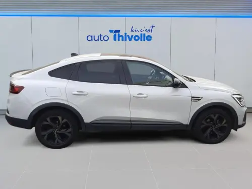 Renault Arkana E-Tech hybride 145 - 22 Engineered - Photo 5