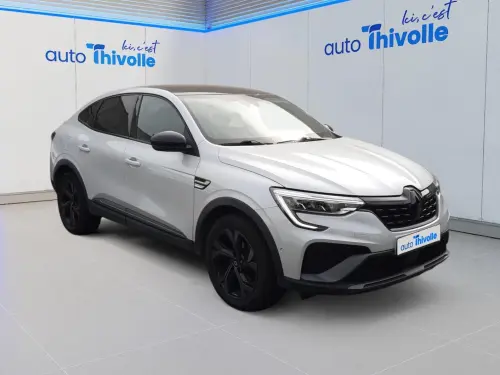 Renault Arkana E-Tech hybride 145 - 22 Engineered - Photo 6