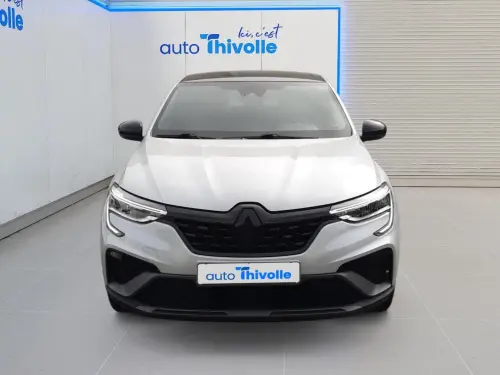 Renault Arkana E-Tech hybride 145 - 22 Engineered - Photo 7