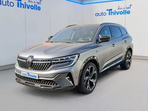 Renault Espace Espace E-Tech hybrid 200 esprit Alpine - Photo 0