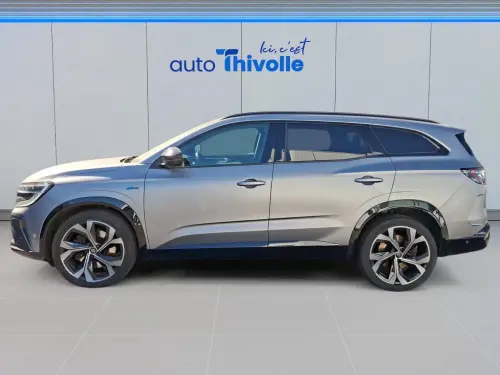Renault Espace Espace E-Tech hybrid 200 esprit Alpine - Photo 1