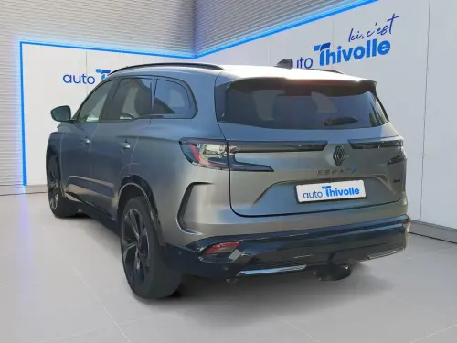 Renault Espace Espace E-Tech hybrid 200 esprit Alpine - Photo 2