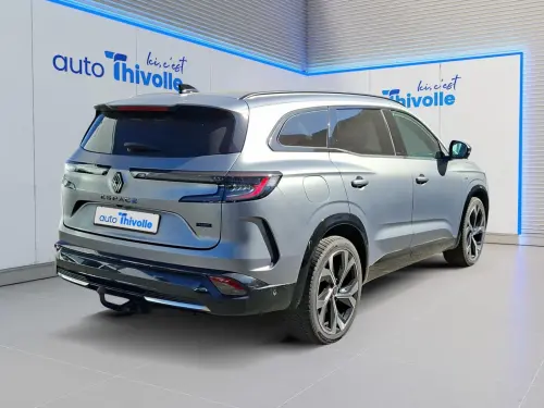 Renault Espace Espace E-Tech hybrid 200 esprit Alpine - Photo 4