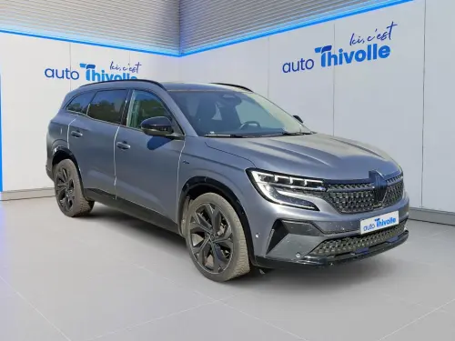 Renault Espace Espace E-Tech hybrid 200 esprit Alpine - Photo 6