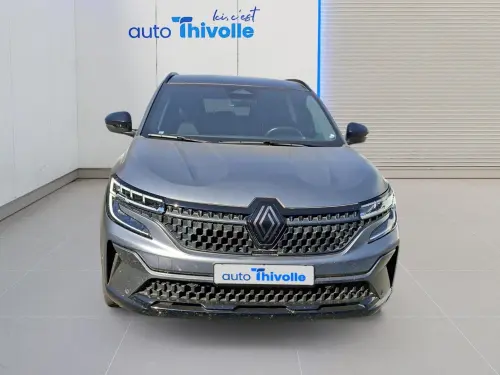 Renault Espace Espace E-Tech hybrid 200 esprit Alpine - Photo 7