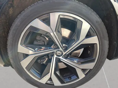 Renault Espace Espace E-Tech hybrid 200 esprit Alpine - Photo 8