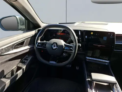 Renault Espace Espace E-Tech hybrid 200 esprit Alpine - Photo 12