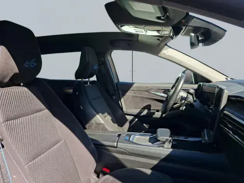 Renault Espace Espace E-Tech hybrid 200 esprit Alpine - Photo 16
