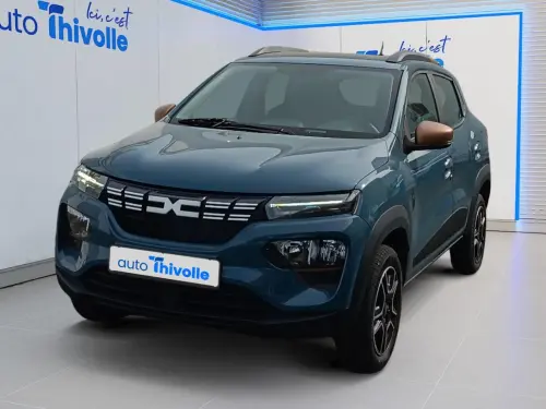 Dacia Spring Extreme - Photo 0