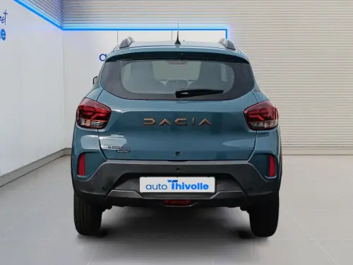 Dacia Spring Extreme - Photo 3