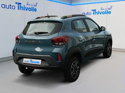 Dacia Spring Extreme - Photo 4