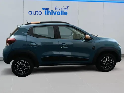 Dacia Spring Extreme - Photo 5