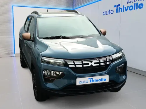 Dacia Spring Extreme - Photo 6