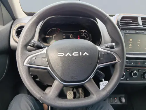 Dacia Spring Extreme - Photo 12