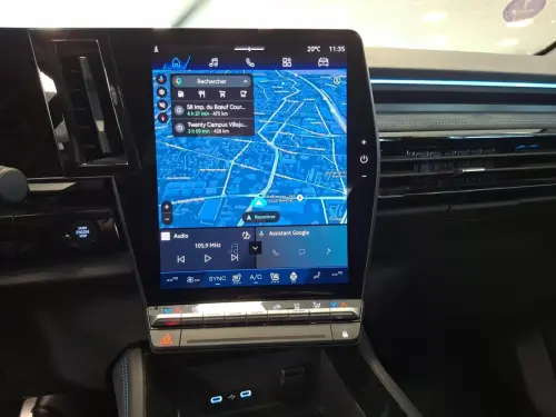 Renault Austral full hybrid E-Tech 200 ch Esprit Alpine - Photo 18