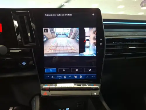 Renault Austral full hybrid E-Tech 200 ch Esprit Alpine - Photo 19