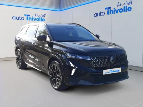 Renault Espace Espace full hybrid E-Tech 200 ch 7pl Esprit Alpine - Photo 6