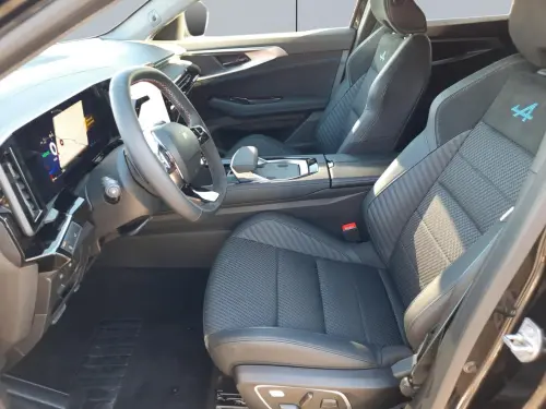Renault Espace Espace full hybrid E-Tech 200 ch 7pl Esprit Alpine - Photo 9