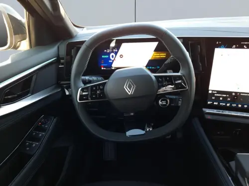 Renault Espace Espace full hybrid E-Tech 200 ch 7pl Esprit Alpine - Photo 12