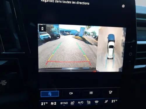 Renault Espace Espace full hybrid E-Tech 200 ch 7pl Esprit Alpine - Photo 15