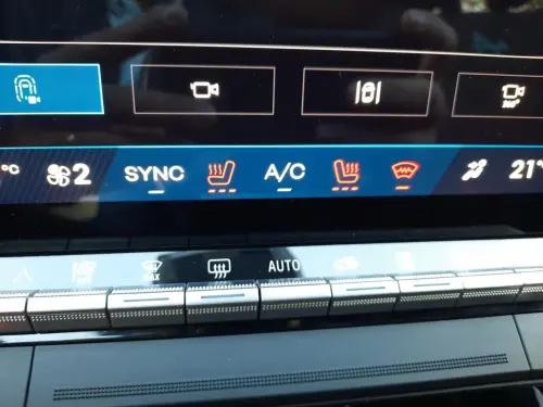 Renault Espace Espace full hybrid E-Tech 200 ch 7pl Esprit Alpine - Photo 16