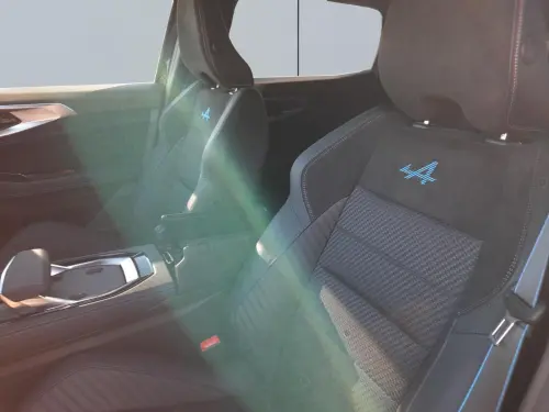 Renault Espace Espace full hybrid E-Tech 200 ch 7pl Esprit Alpine - Photo 17