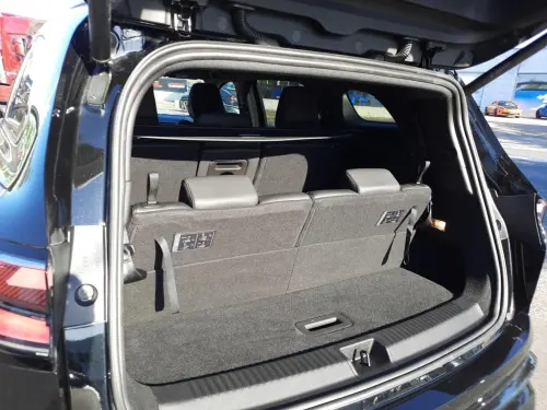Renault Espace Espace full hybrid E-Tech 200 ch 7pl Esprit Alpine - Photo 19