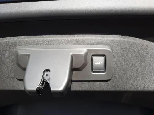 Renault Espace Espace full hybrid E-Tech 200 ch 7pl Esprit Alpine - Photo 20