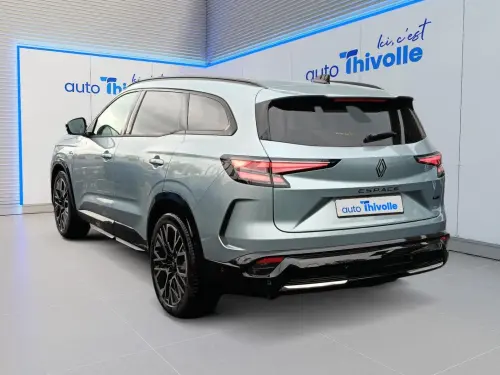 Renault Espace Espace full hybrid E-Tech 200 ch 7pl Esprit Alpine - Photo 2