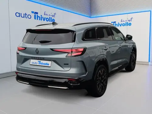 Renault Espace Espace full hybrid E-Tech 200 ch 7pl Esprit Alpine - Photo 4