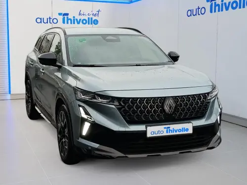 Renault Espace Espace full hybrid E-Tech 200 ch 7pl Esprit Alpine - Photo 6