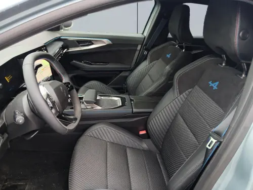 Renault Espace Espace full hybrid E-Tech 200 ch 7pl Esprit Alpine - Photo 9