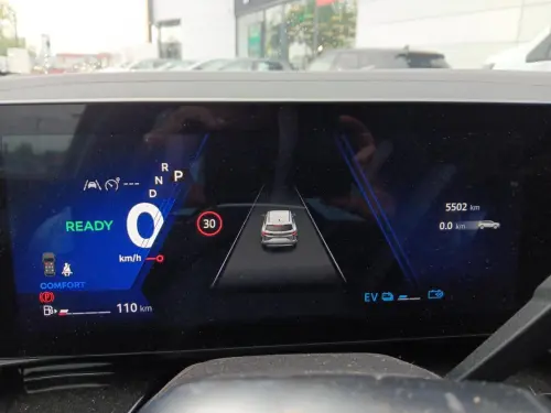 Renault Espace Espace full hybrid E-Tech 200 ch 7pl Esprit Alpine - Photo 13