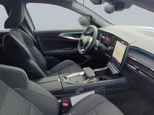 Renault Espace Espace full hybrid E-Tech 200 ch 7pl Esprit Alpine - Photo 16