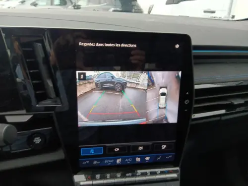 Renault Espace Espace full hybrid E-Tech 200 ch 7pl Esprit Alpine - Photo 19