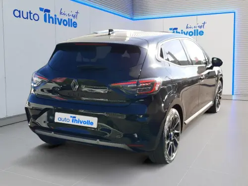 Renault Clio Clio E-Tech full hybrid 145 ch GSR2 Esprit Alpine - Photo 4