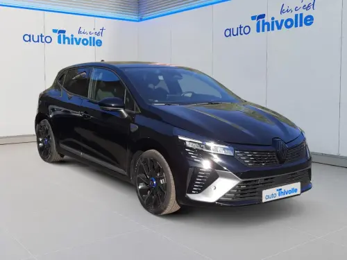 Renault Clio Clio E-Tech full hybrid 145 ch GSR2 Esprit Alpine - Photo 6