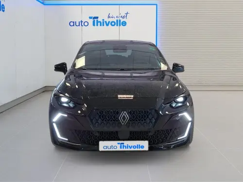 Renault Clio Clio E-Tech full hybrid 160 ch esprit Alpine - Photo 5