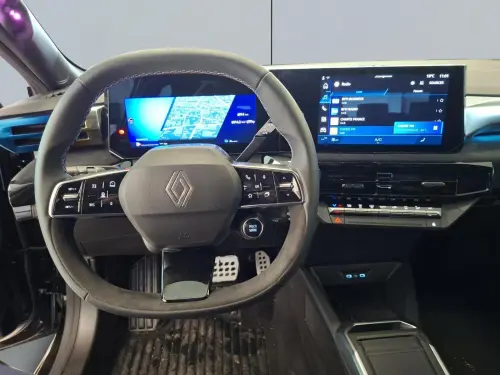 Renault Clio Clio E-Tech full hybrid 160 ch esprit Alpine - Photo 9